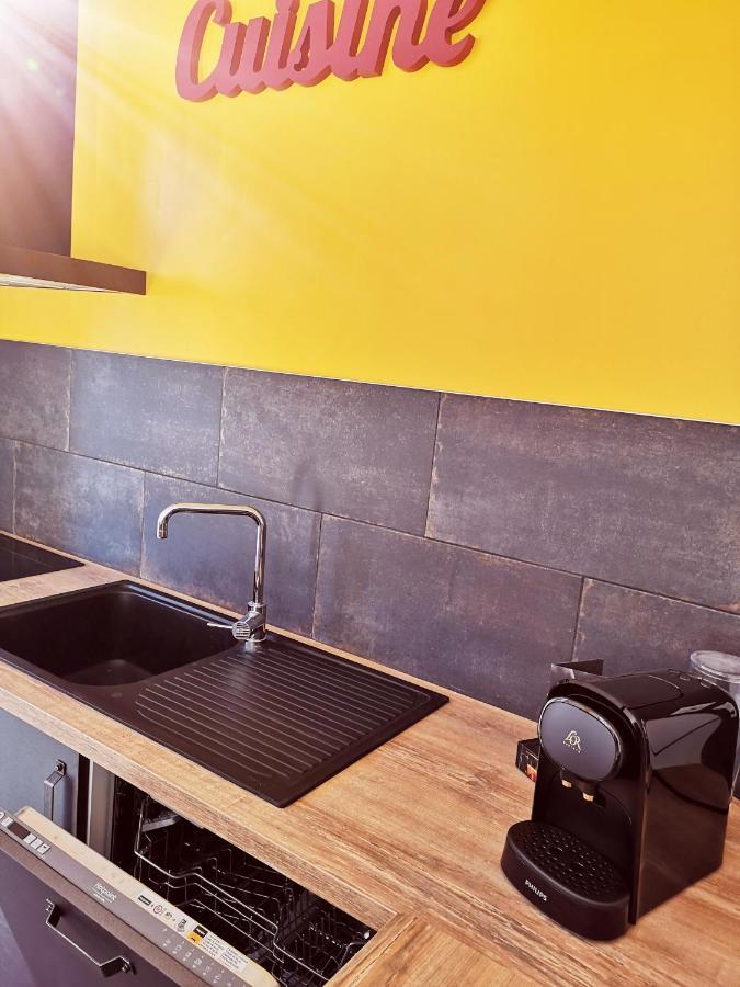 Appartement Proche Stations De Ski Et Thermales لوز سانت سوفير المظهر الخارجي الصورة