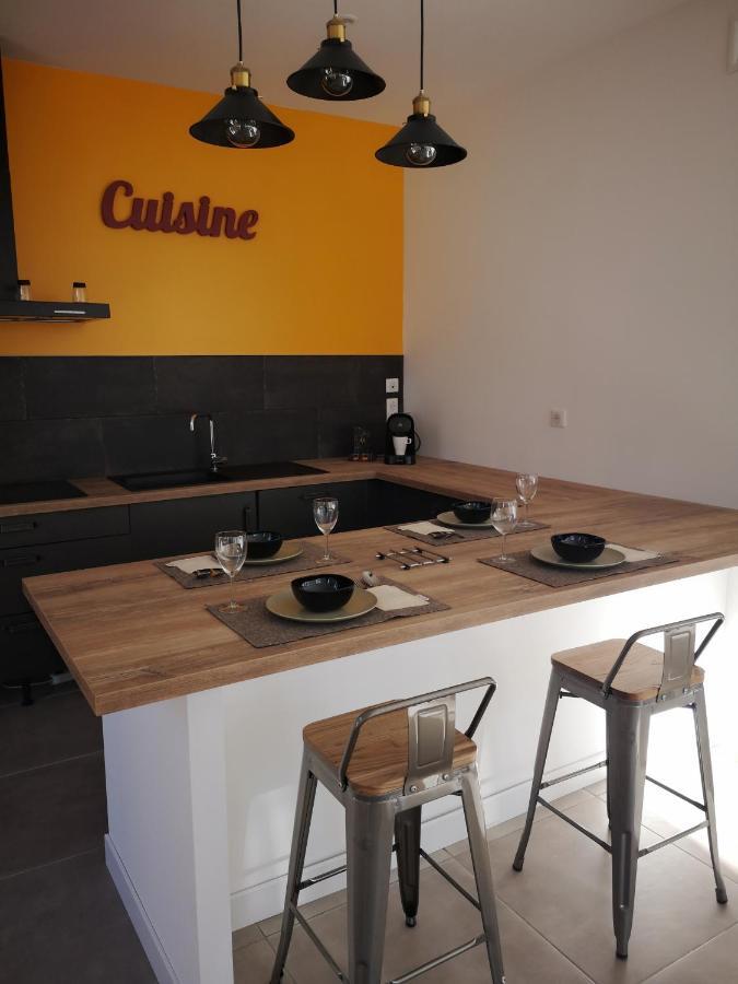 Appartement Proche Stations De Ski Et Thermales لوز سانت سوفير المظهر الخارجي الصورة
