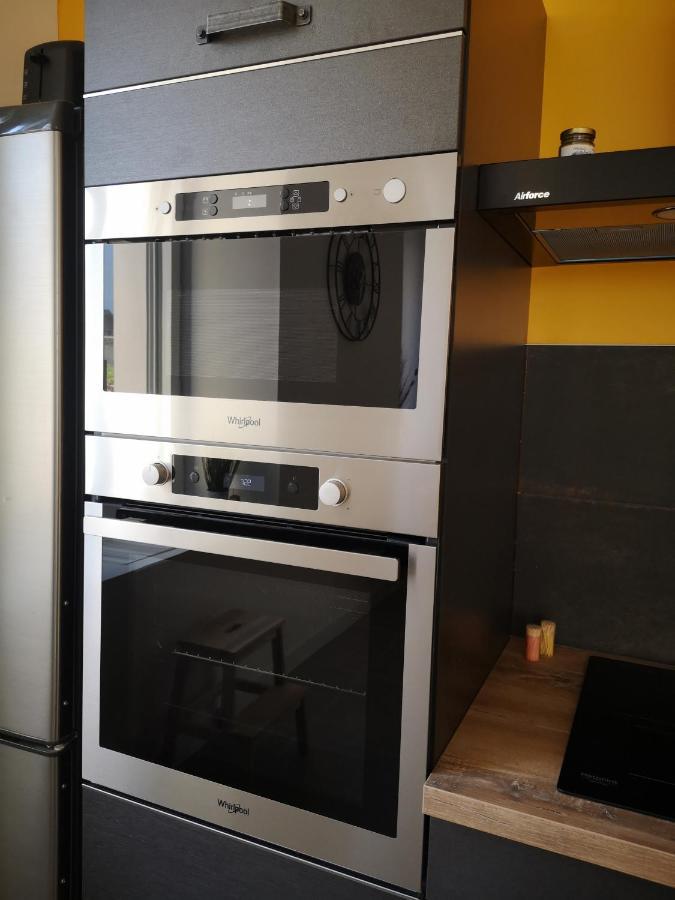 Appartement Proche Stations De Ski Et Thermales لوز سانت سوفير المظهر الخارجي الصورة