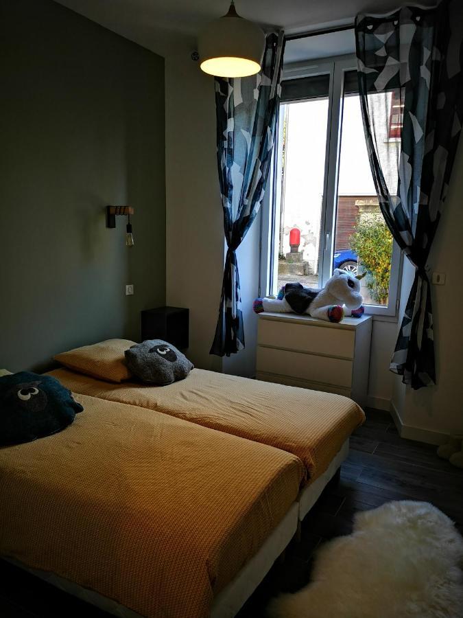 Appartement Proche Stations De Ski Et Thermales لوز سانت سوفير المظهر الخارجي الصورة